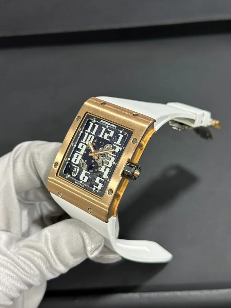 Richard Mille RM 016 Rose Gold